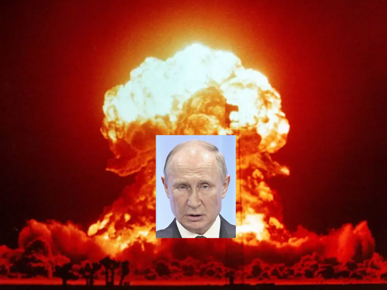 ■プーチン　核爆発